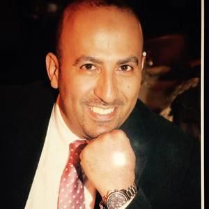 Meet your Posher, Sherif